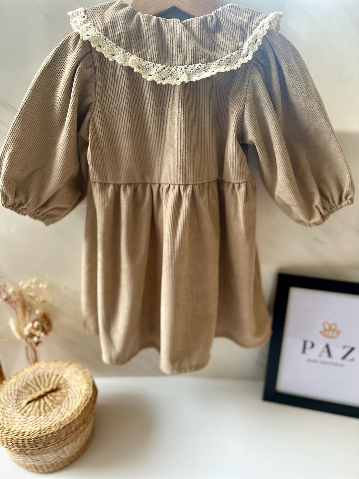 Vestido Clara