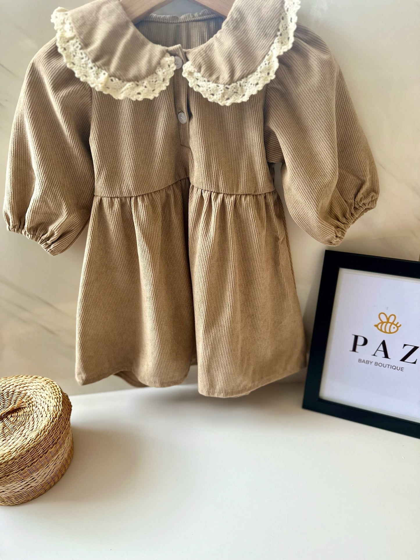Vestido Clara