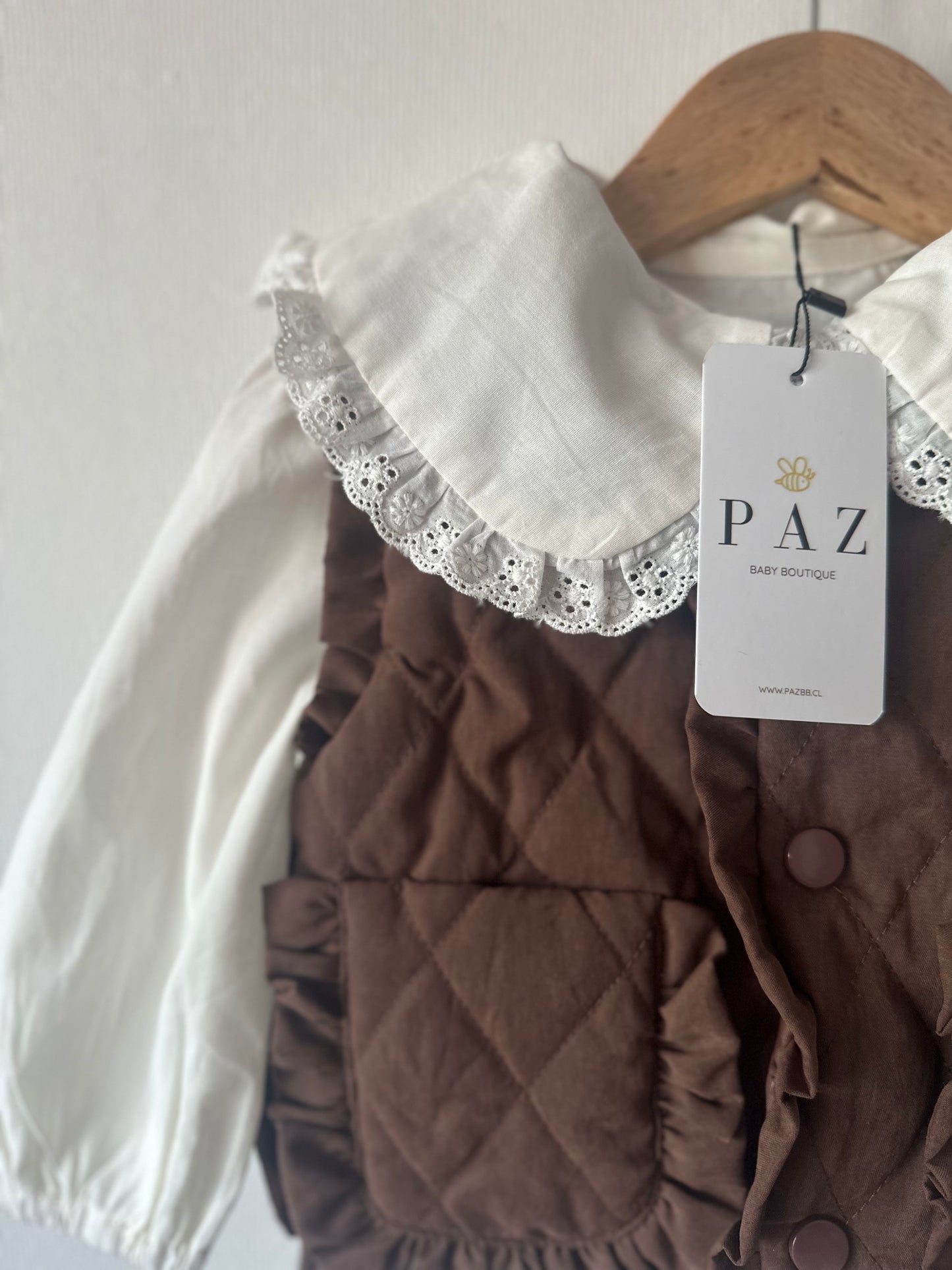 .Blusa Agustina