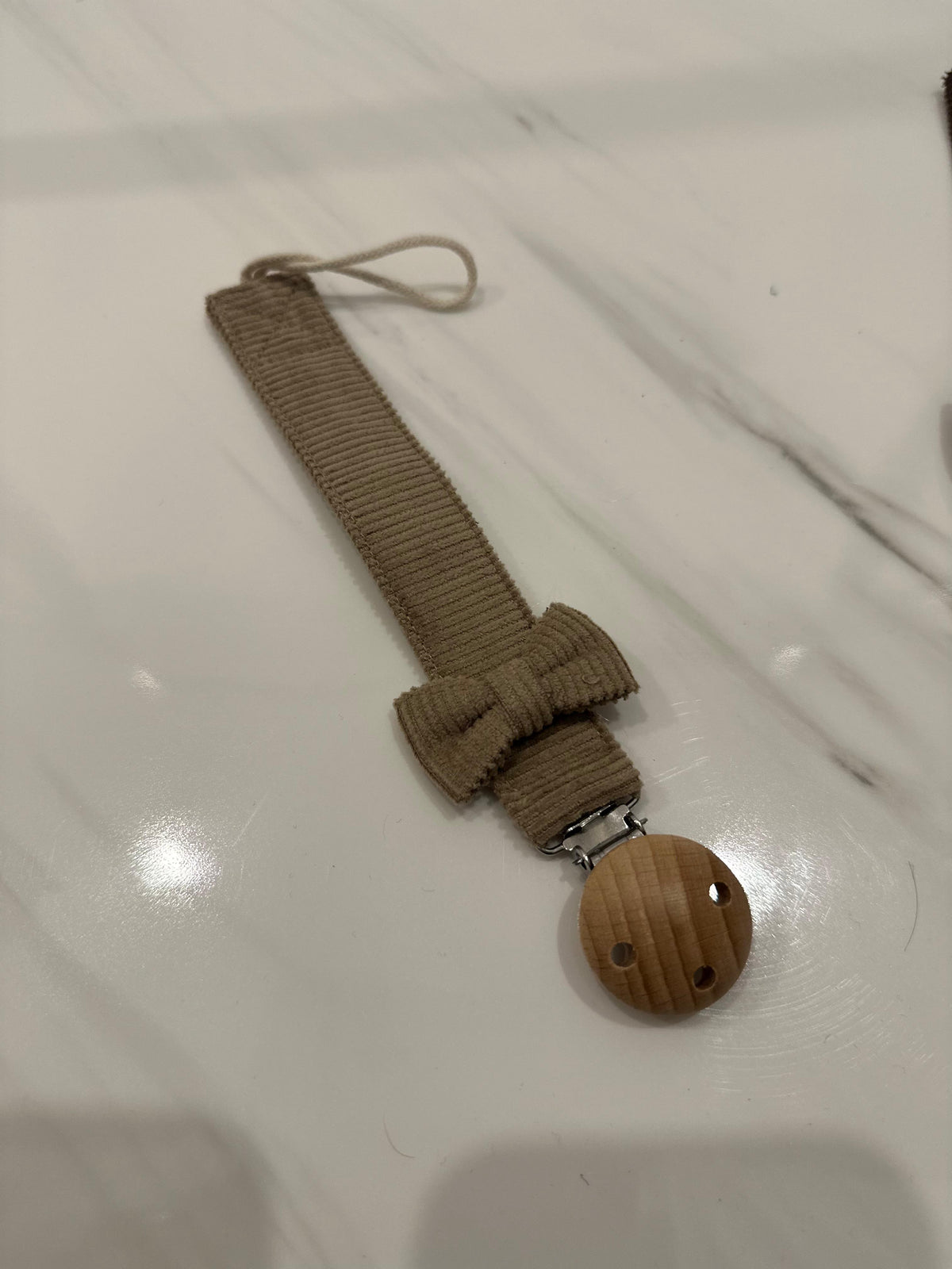 Porta Chupetes Lazo