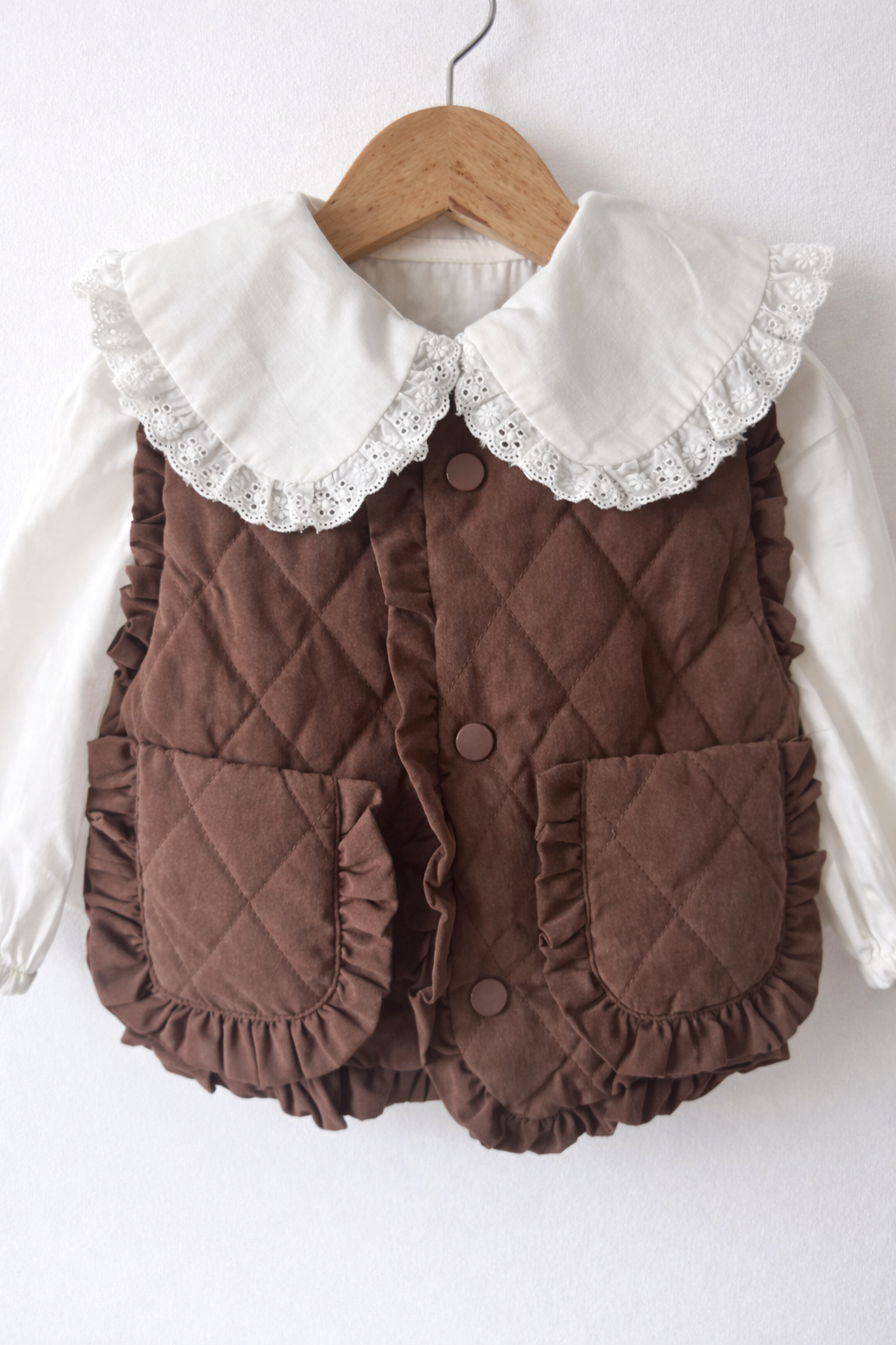 .Blusa Agustina