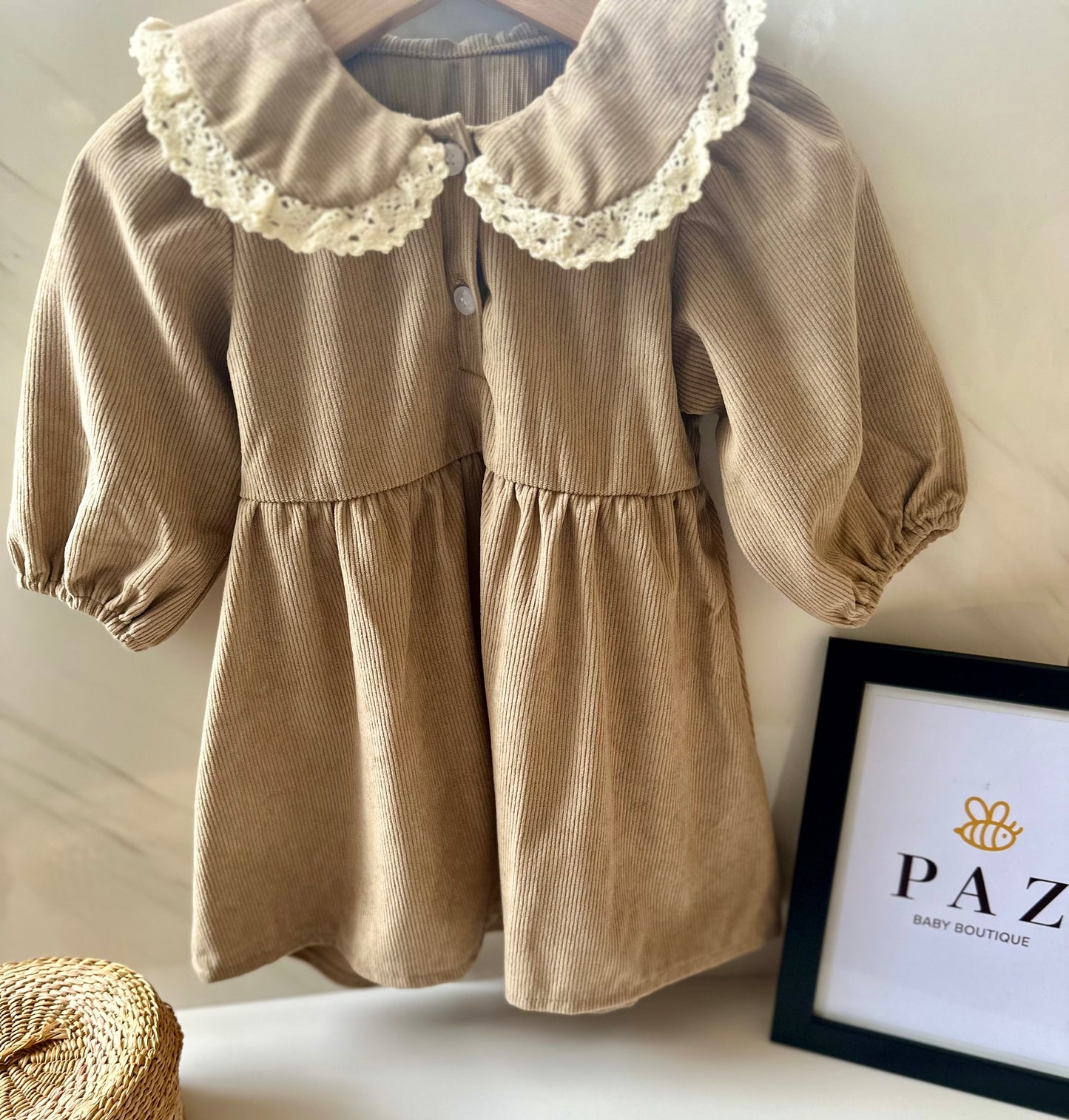 Vestido Clara